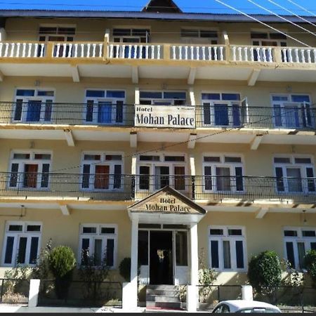 Hotel Mohan Palace Manāli Dış mekan fotoğraf