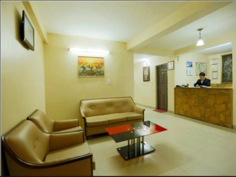 Hotel Mohan Palace Manāli Dış mekan fotoğraf